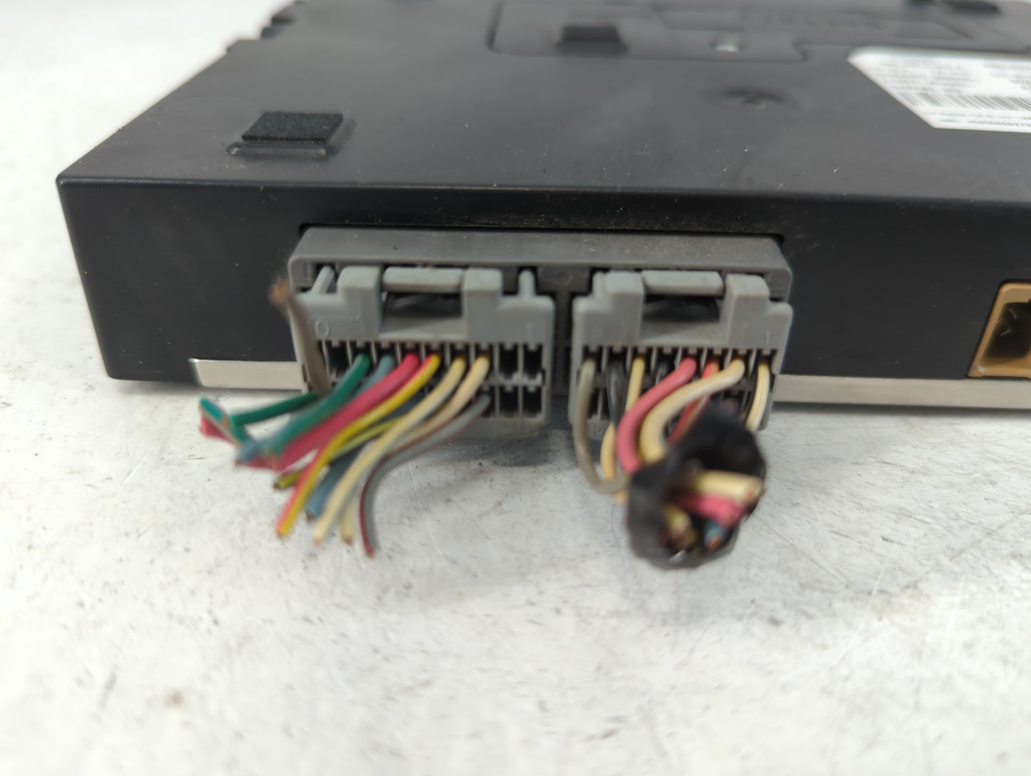 2019 Subaru Legacy Radio AM FM Cd Player Receiver Replacement P/N:86222AL00A Fits OEM Used Auto Parts - Oemusedautoparts1.co