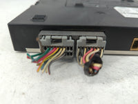 2019 Subaru Legacy Radio AM FM Cd Player Receiver Replacement P/N:86222AL00A Fits OEM Used Auto Parts - Oemusedautoparts1.co