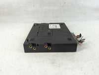 2019 Subaru Legacy Radio AM FM Cd Player Receiver Replacement P/N:86222AL00A Fits OEM Used Auto Parts - Oemusedautoparts1.co