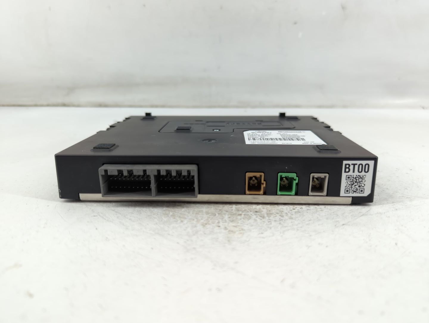 2019 Subaru Legacy Radio AM FM Cd Player Receiver Replacement P/N:86222AL00A Fits OEM Used Auto Parts - Oemusedautoparts1.co