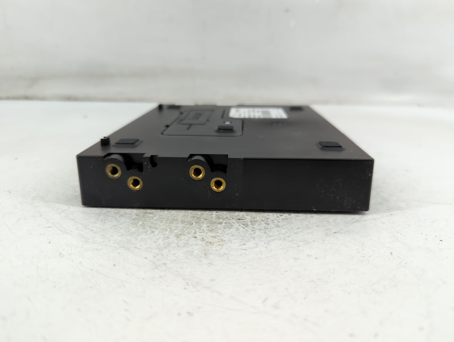 2019 Subaru Legacy Radio AM FM Cd Player Receiver Replacement P/N:86222AL00A Fits OEM Used Auto Parts - Oemusedautoparts1.co