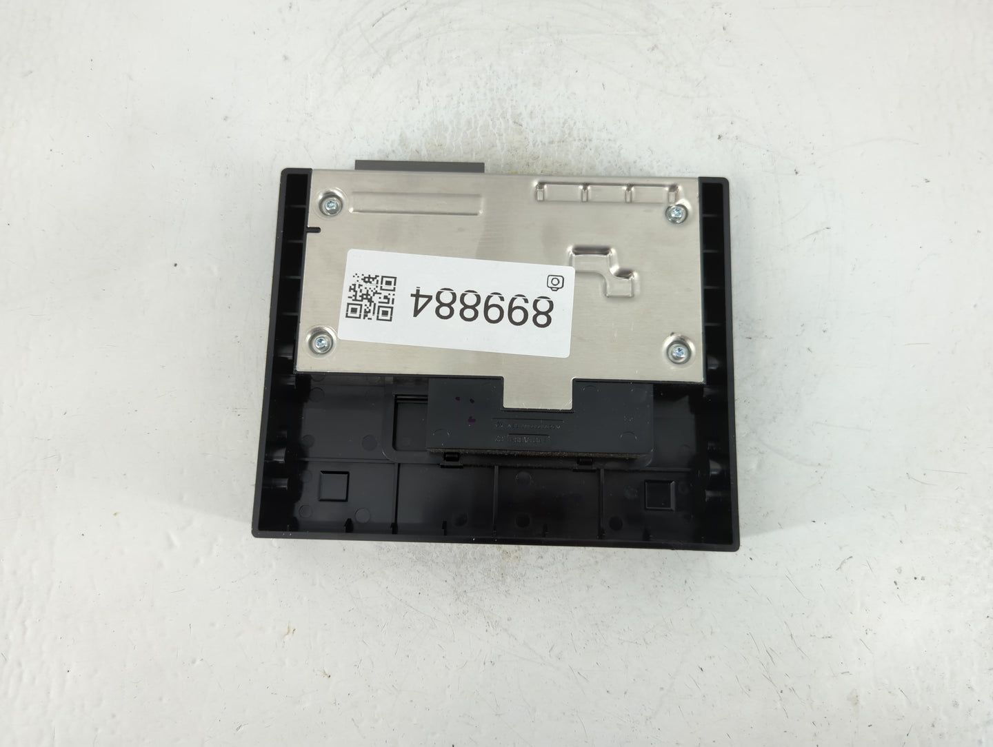 2019 Subaru Legacy Radio AM FM Cd Player Receiver Replacement P/N:86222AL00A Fits OEM Used Auto Parts - Oemusedautoparts1.co
