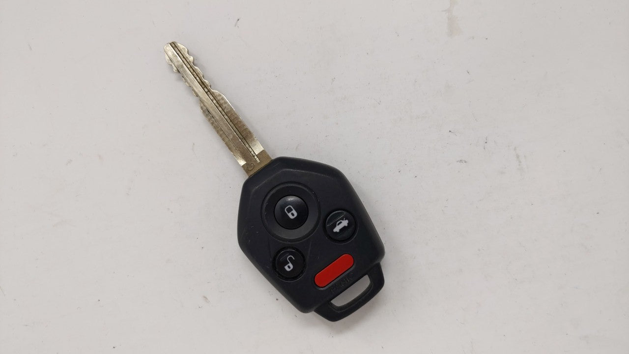 Subaru Outback Keyless Entry Remote Fob Cwtb1g077 G Chip Model: Tb1g077 - Oemusedautoparts1.com