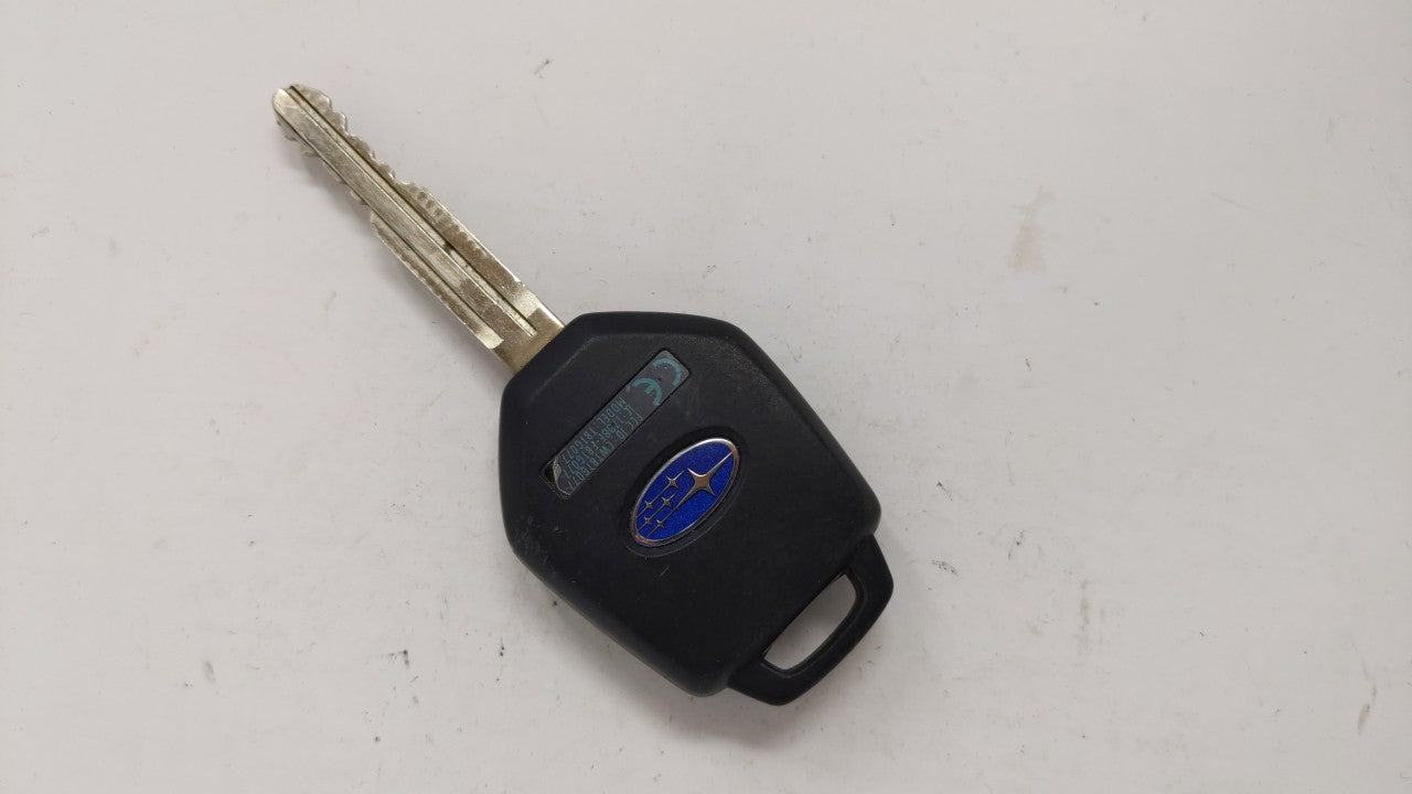 Subaru Outback Keyless Entry Remote Fob Cwtb1g077 G Chip Model: Tb1g077 - Oemusedautoparts1.com