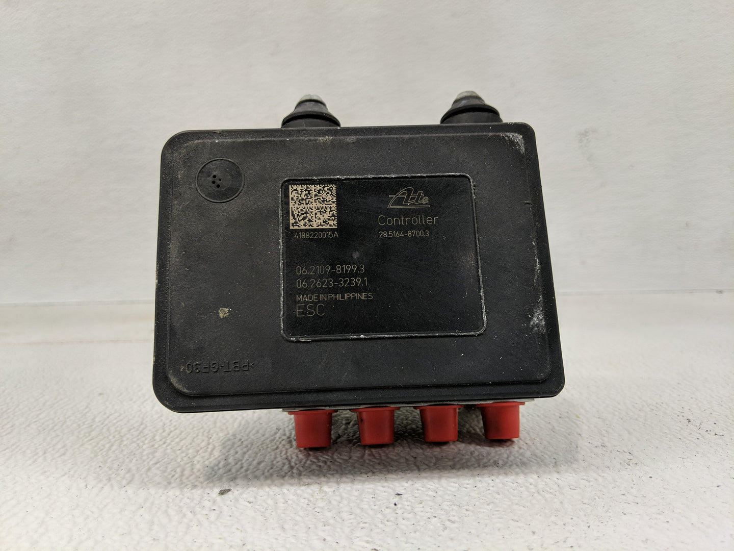2019 Subaru Wrx ABS Pump Control Module Replacement P/N:27536VA090 Fits OEM Used Auto Parts - Oemusedautoparts1.com