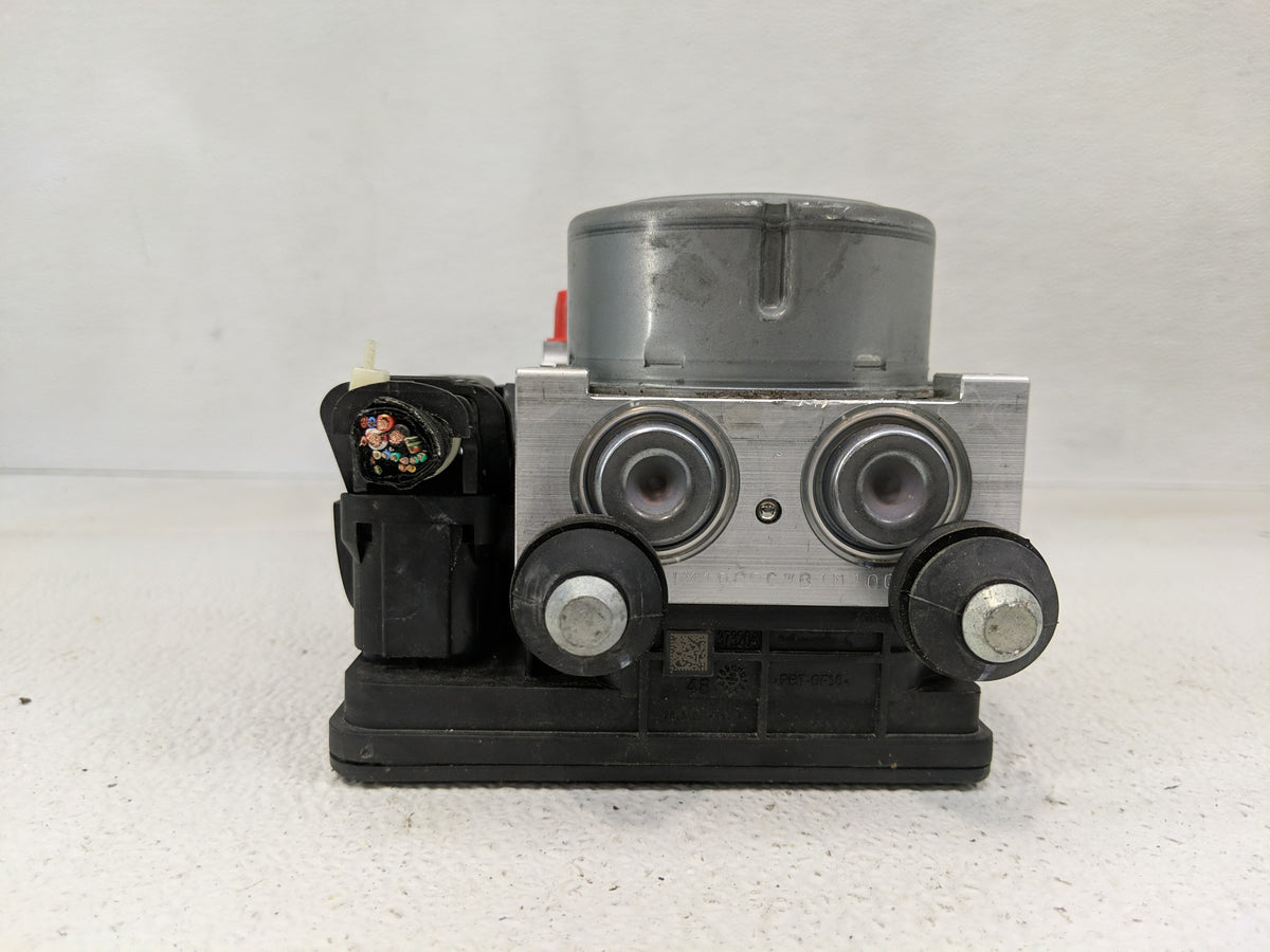 2019-2021 Subaru Wrx Anti-Lock Brake ABS Pump Module Actuator OEM P/N:27536VA090 Fits Fits 2019 2020 2021 OEM Used Auto Part