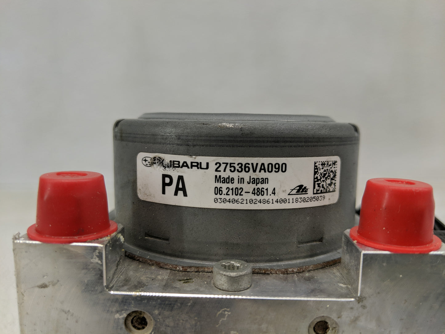 2019-2021 Subaru Wrx ABS Pump Control Module Replacement P/N:27536VA090 Fits Fits 2019 2020 2021 OEM Used Auto Parts - Oemus