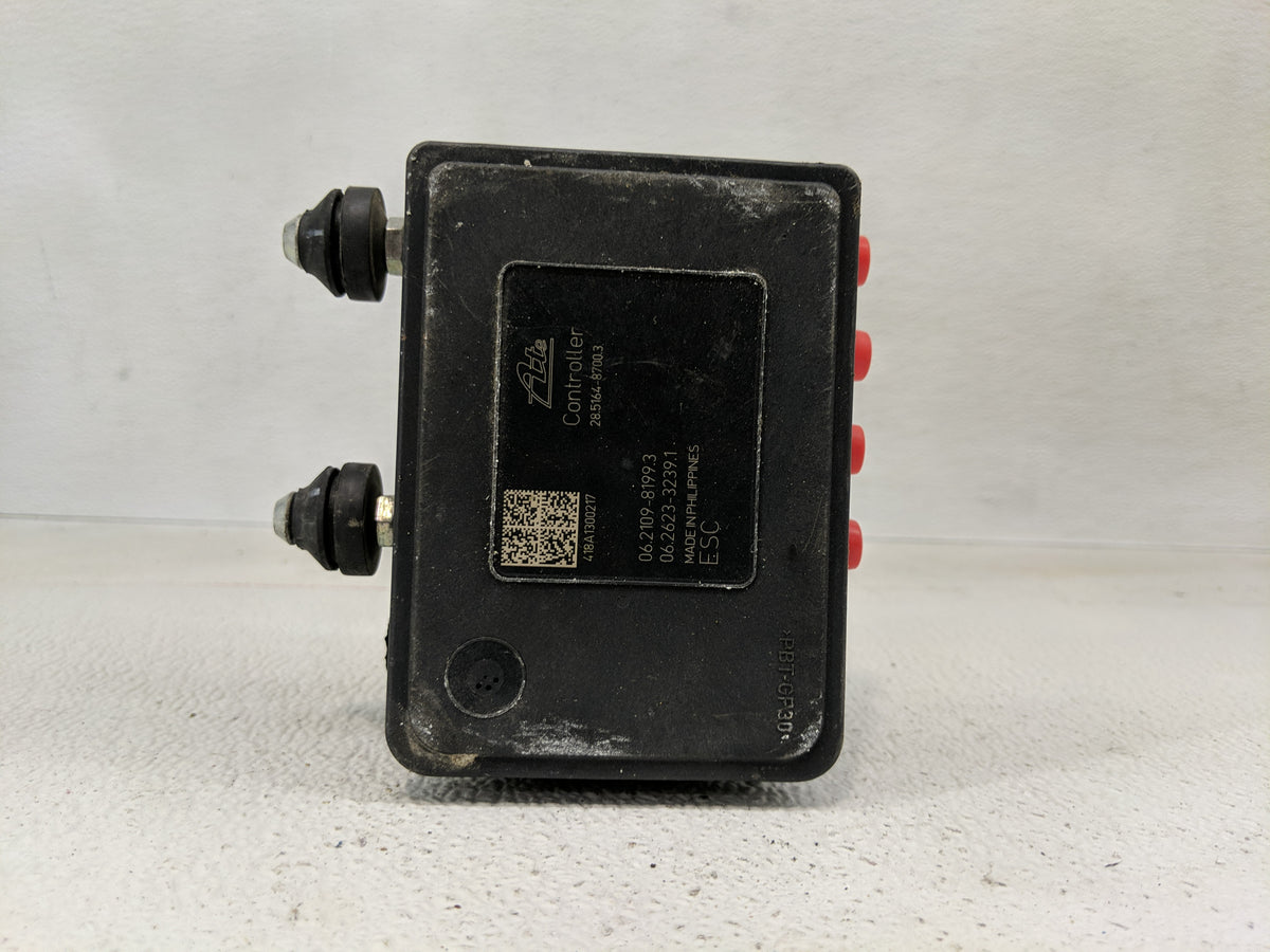 2019-2021 Subaru Wrx Anti-Lock Brake ABS Pump Module Actuator OEM P/N:27536VA090 Fits Fits 2019 2020 2021 OEM Used Auto Part
