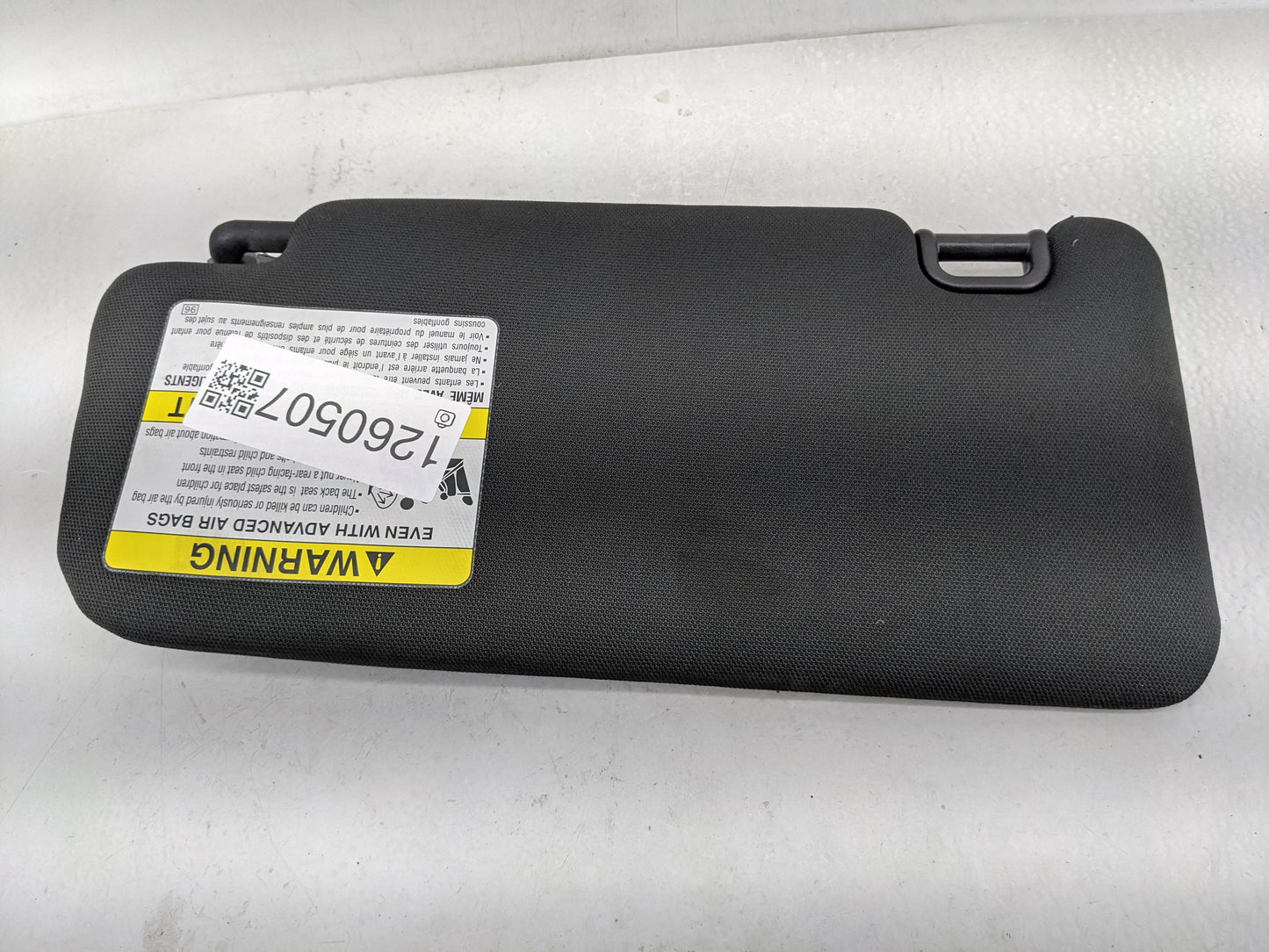 2015-2021 Subaru Wrx Sun Visor Shade Replacement Passenger Right Mirror Fits Fits 2015 2016 2017 2018 2019 2020 2021 OEM Use