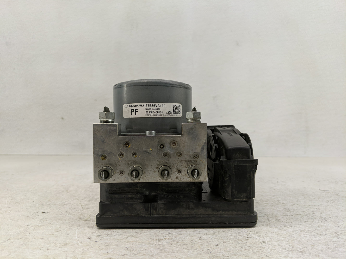 2019-2021 Subaru Wrx ABS Pump Control Module Replacement P/N:27536VA120 Fits Fits 2019 2020 2021 OEM Used Auto Parts - Oemus