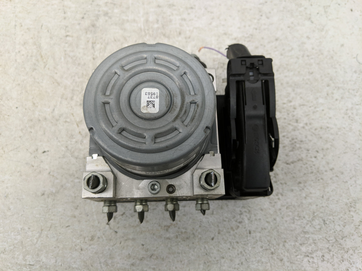 2019-2021 Subaru Wrx ABS Pump Control Module Replacement P/N:27536VA120 Fits Fits 2019 2020 2021 OEM Used Auto Parts - Oemus
