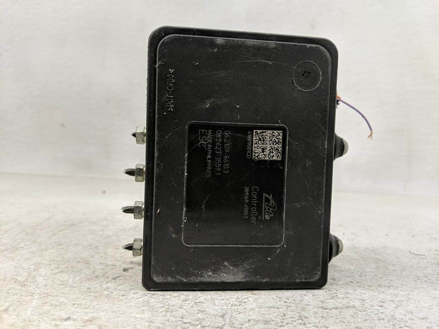 2019-2021 Subaru Wrx ABS Pump Control Module Replacement P/N:27536VA120 Fits Fits 2019 2020 2021 OEM Used Auto Parts - Oemus