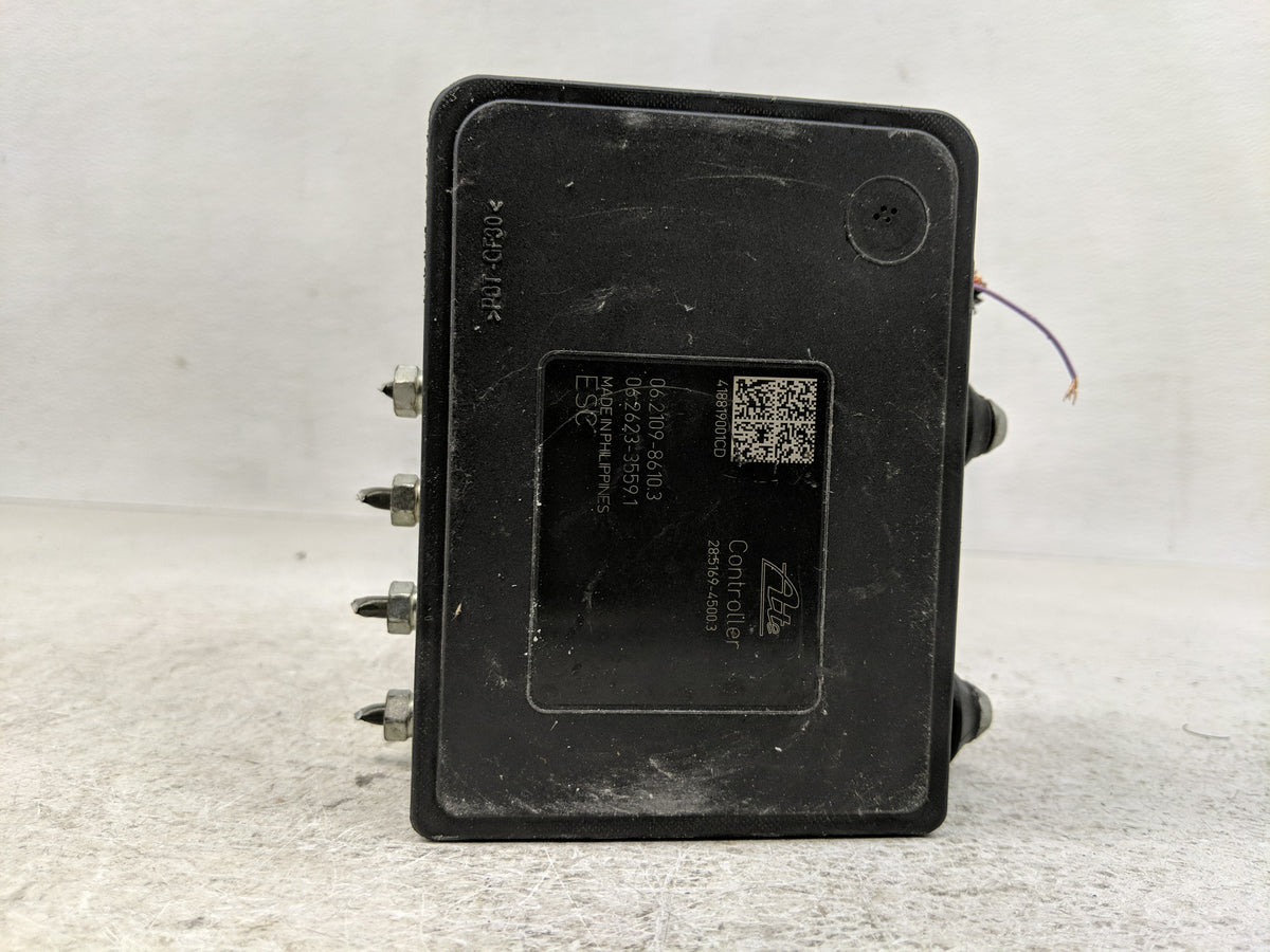 2019-2021 Subaru Wrx Anti-Lock Brake ABS Pump Module Actuator OEM P/N:27536VA120 Fits Fits 2019 2020 2021 OEM Used Auto Part