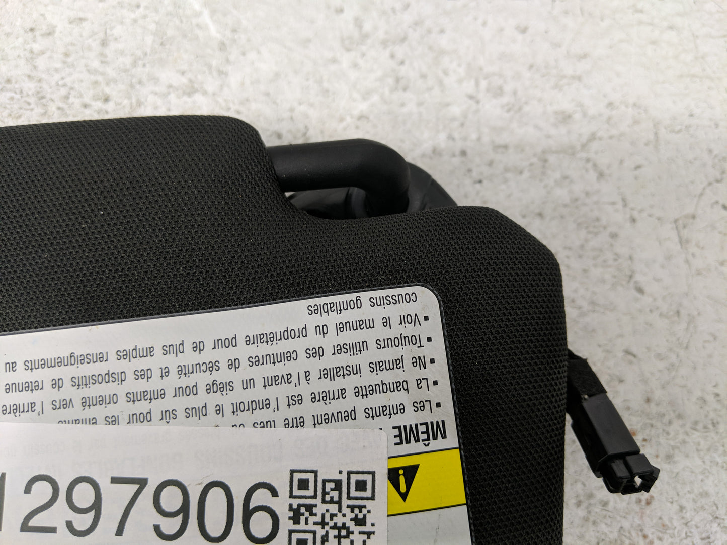 2015-2021 Subaru Wrx Sun Visor Shade Replacement Driver Left Mirror Fits Fits 2015 2016 2017 2018 2019 2020 2021 OEM Used Au