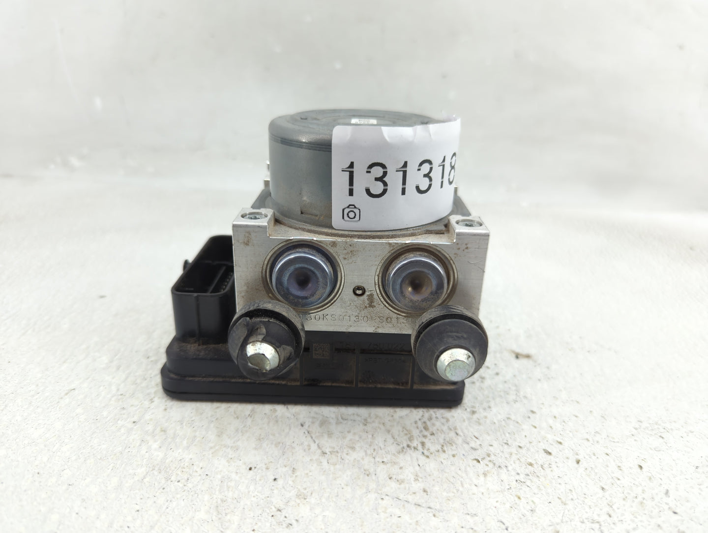 2019 Subaru Wrx ABS Pump Control Module Replacement P/N:27536VA090 Fits OEM Used Auto Parts - Oemusedautoparts1.com