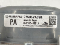 2019 Subaru Wrx ABS Pump Control Module Replacement P/N:27536VA090 Fits OEM Used Auto Parts - Oemusedautoparts1.com