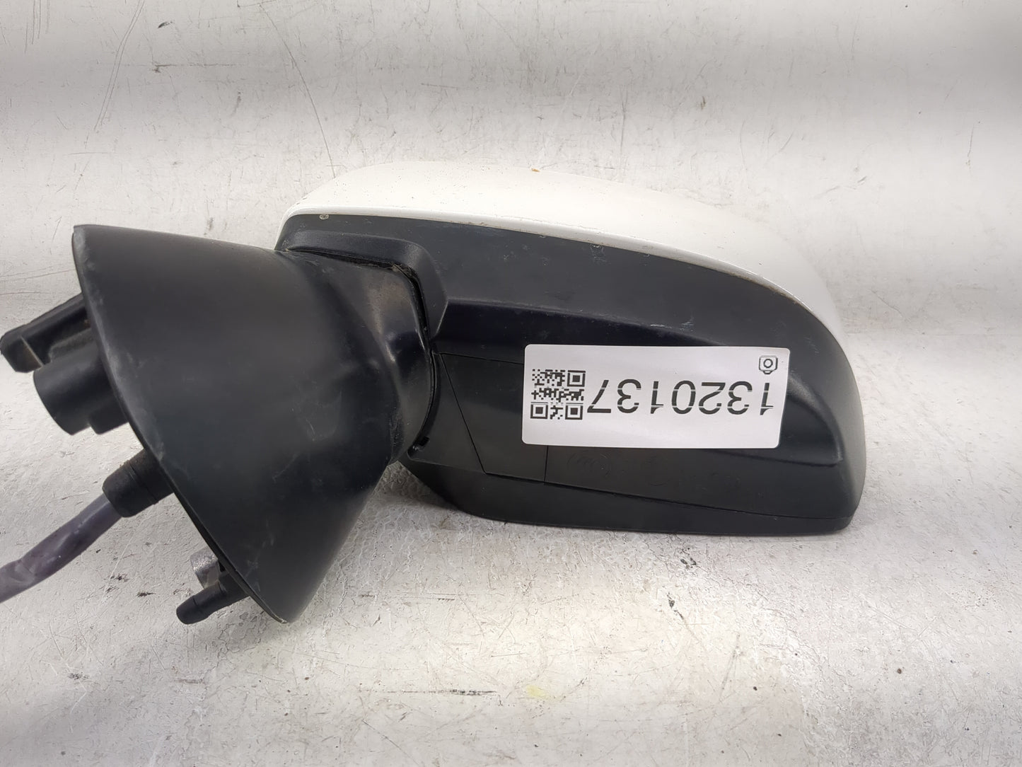 2016-2021 Subaru Wrx Driver Side View Mirror - Left Door Mirror OEM Used - Oemusedautoparts1.com