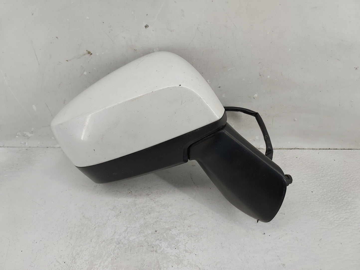 2016-2021 Subaru Wrx Passenger Side View Mirror - Right Door Mirror OEM Used - Oemusedautoparts1.com