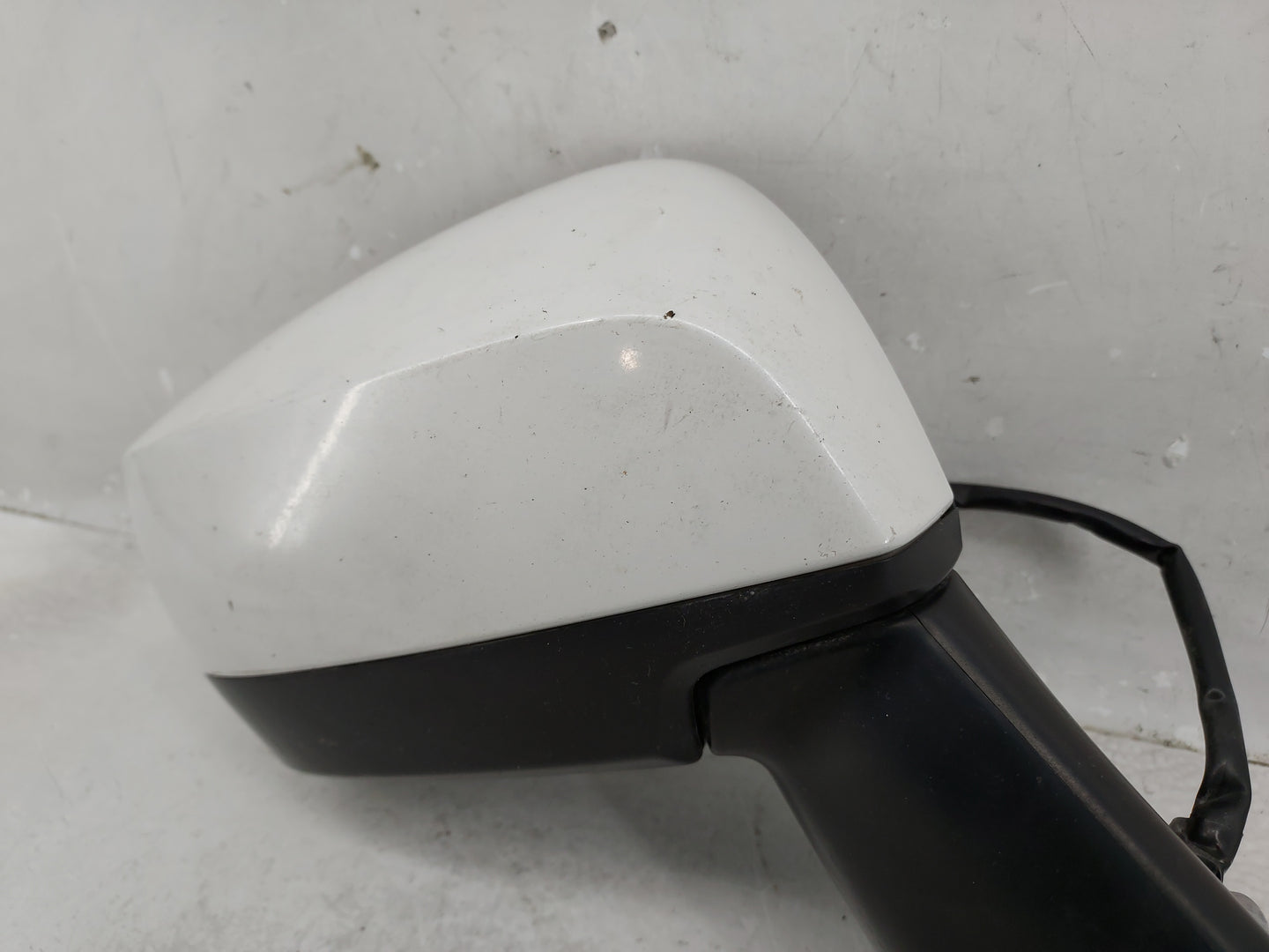 2016-2021 Subaru Wrx Passenger Side View Mirror - Right Door Mirror OEM Used - Oemusedautoparts1.com