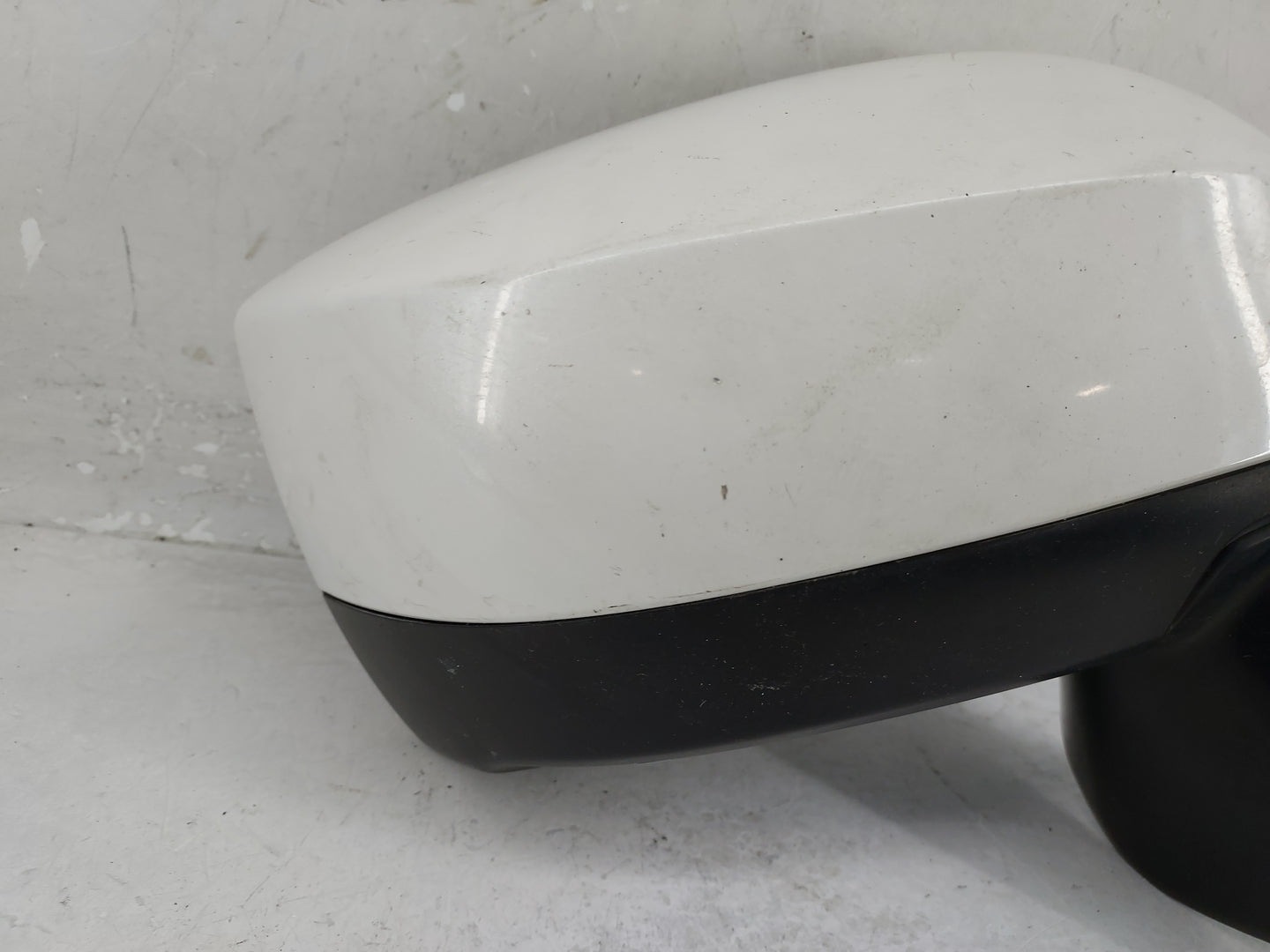 2016-2021 Subaru Wrx Passenger Side View Mirror - Right Door Mirror OEM Used - Oemusedautoparts1.com