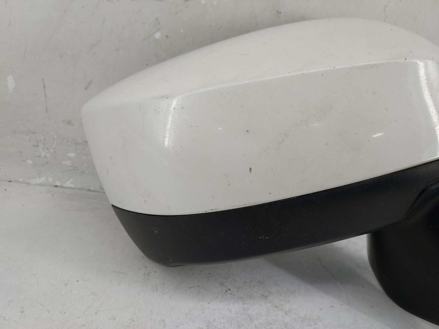 2016-2021 Subaru Wrx Passenger Side View Mirror - Right Door Mirror OEM Used - Oemusedautoparts1.com