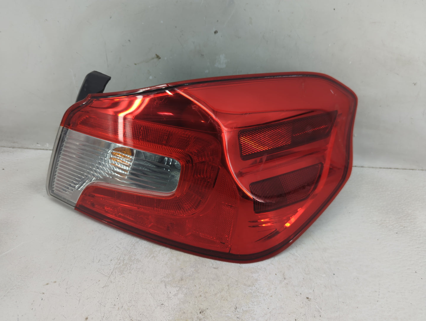 2015-2021 Subaru Wrx Tail Light Assembly Passenger Right OEM P/N:A4N391-0000 84201 VA020 Fits OEM Used Auto Parts - Oemuseda