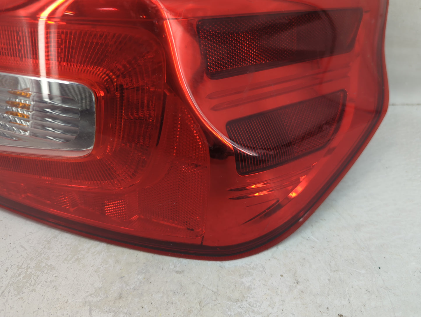 2015-2021 Subaru Wrx Tail Light Assembly Passenger Right OEM P/N:A4N391-0000 84201 VA020 Fits OEM Used Auto Parts - Oemuseda