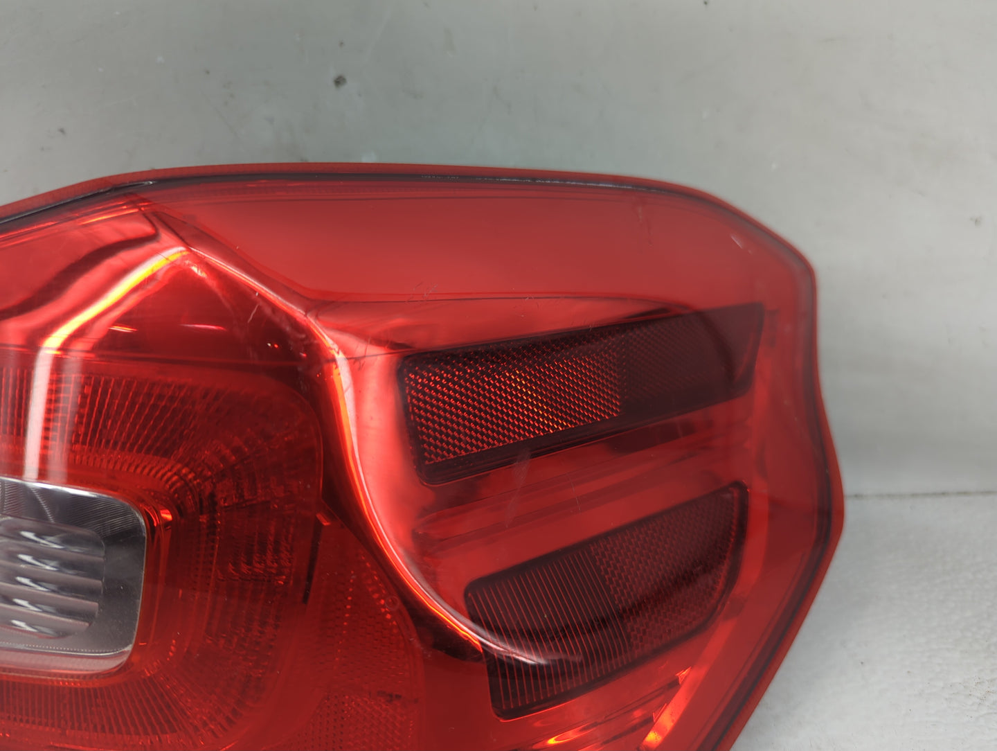 2015-2021 Subaru Wrx Tail Light Assembly Passenger Right OEM P/N:A4N391-0000 84201 VA020 Fits OEM Used Auto Parts - Oemuseda