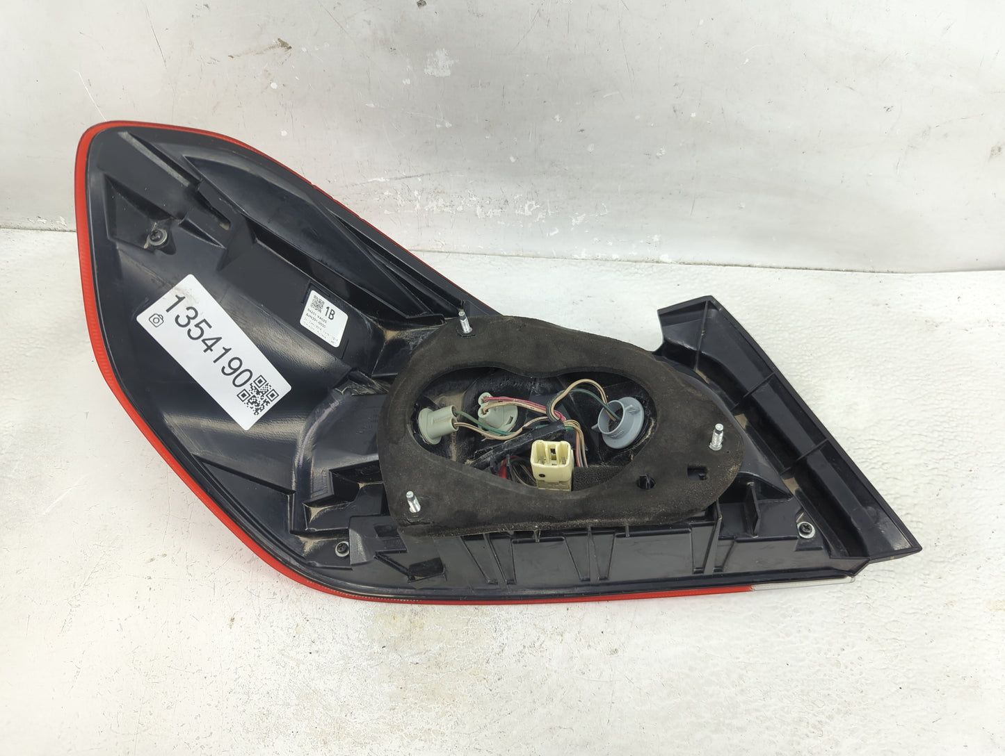 2015-2021 Subaru Wrx Tail Light Assembly Passenger Right OEM P/N:A4N391-0000 84201 VA020 Fits OEM Used Auto Parts - Oemuseda