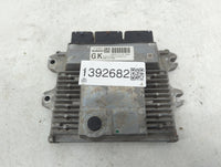 2019 Subaru Wrx PCM Engine Control Computer ECU ECM PCU OEM P/N:22765AM550 Fits OEM Used Auto Parts - Oemusedautoparts1.com
