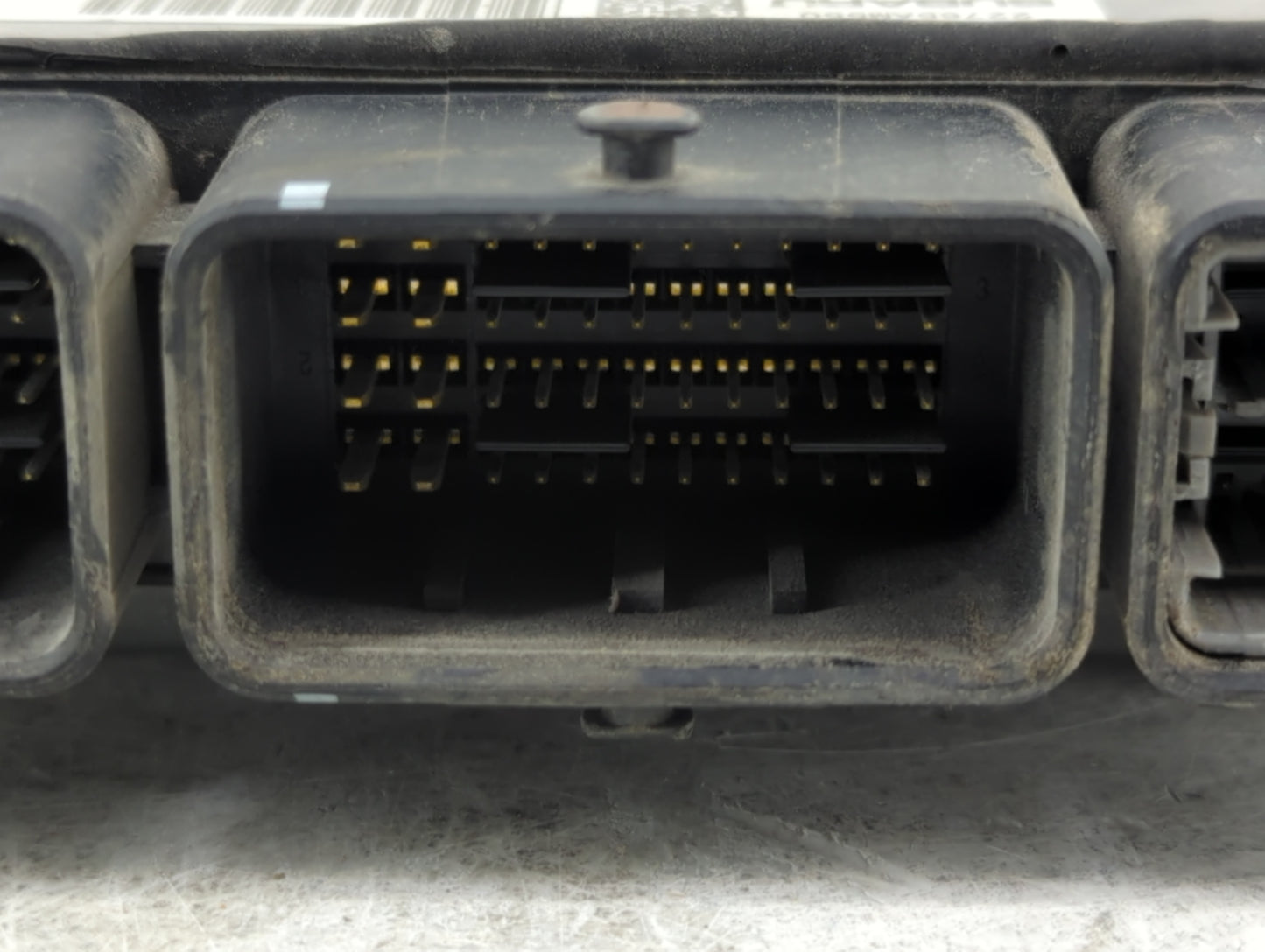 2019 Subaru Wrx PCM Engine Control Computer ECU ECM PCU OEM P/N:22765AM550 Fits OEM Used Auto Parts - Oemusedautoparts1.com