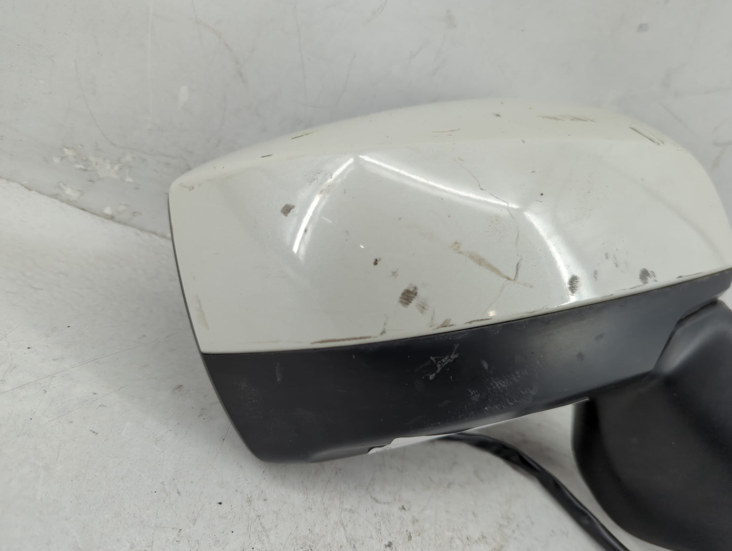 2016-2021 Subaru Wrx Passenger Side View Mirror - Right Door Mirror OEM Used - Oemusedautoparts1.com