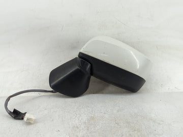 2016-2021 Subaru Wrx Driver Side View Mirror - Left Door Mirror OEM Used - Oemusedautoparts1.com