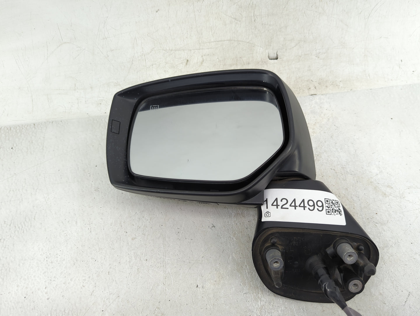 2016-2021 Subaru Wrx Driver Side View Mirror - Left Door Mirror OEM Used - Oemusedautoparts1.com