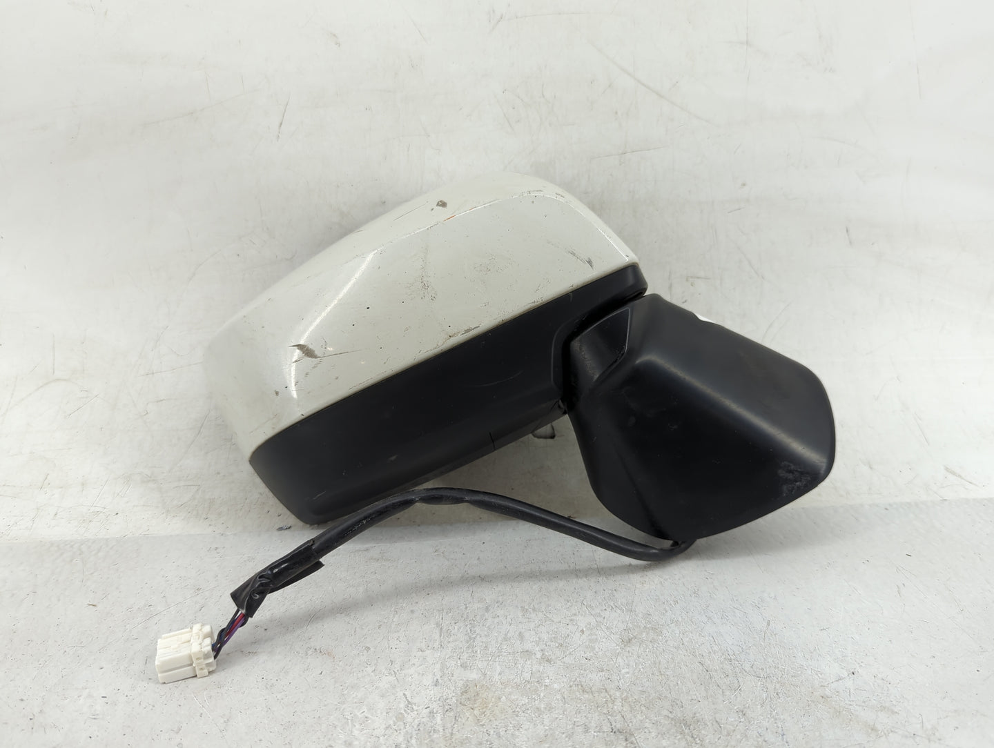 2016-2021 Subaru Wrx Passenger Side View Mirror - Right Door Mirror OEM Used - Oemusedautoparts1.com