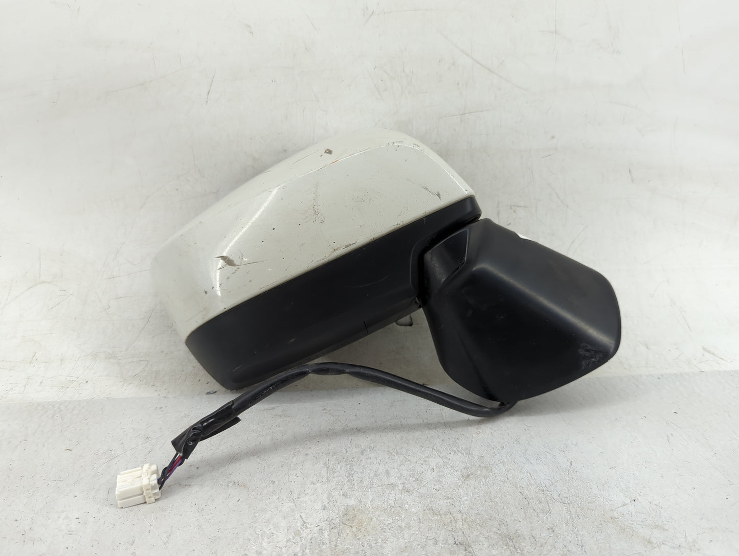 2016-2021 Subaru Wrx Passenger Side View Mirror - Right Door Mirror OEM Used - Oemusedautoparts1.com