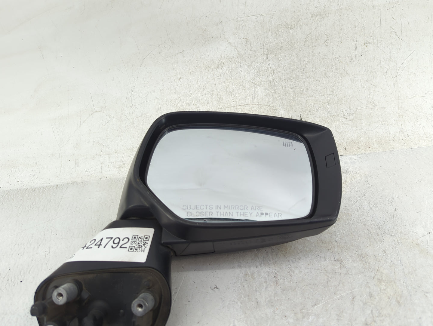 2016-2021 Subaru Wrx Passenger Side View Mirror - Right Door Mirror OEM Used - Oemusedautoparts1.com