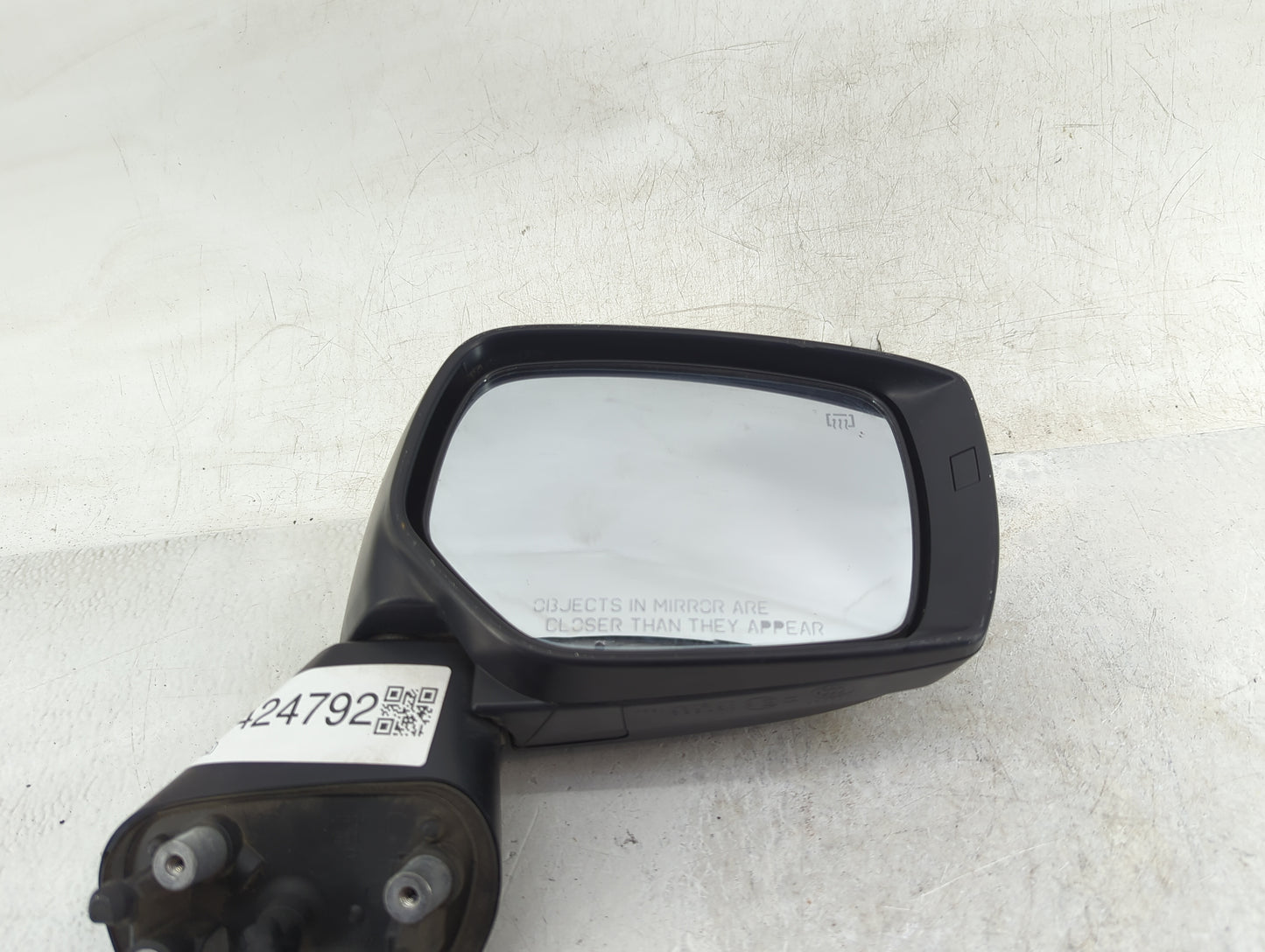 2016-2021 Subaru Wrx Passenger Side View Mirror - Right Door Mirror OEM Used - Oemusedautoparts1.com