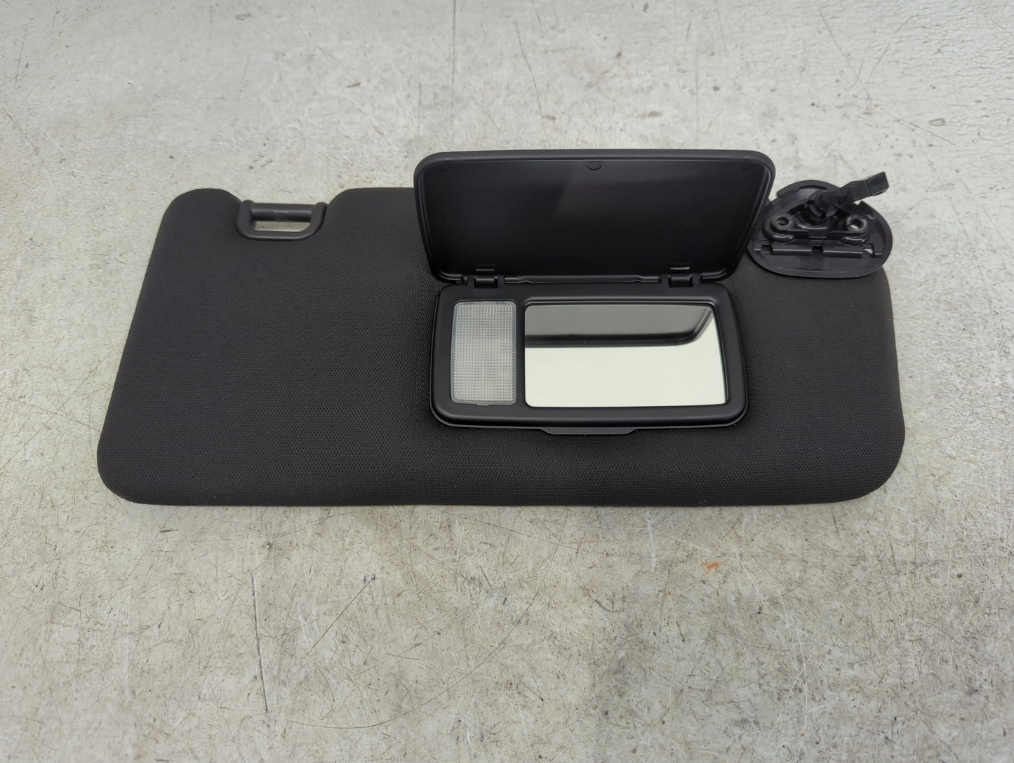 2015-2021 Subaru Wrx Sun Visor Shade Replacement Passenger Right Mirror Fits Fits 2015 2016 2017 2018 2019 2020 2021 OEM Use