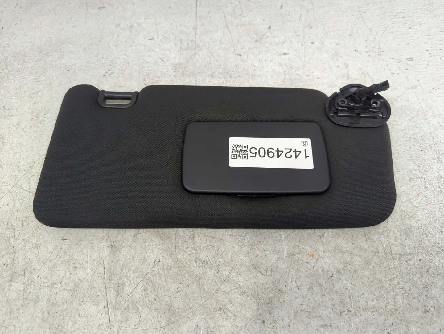 2015-2021 Subaru Wrx Sun Visor Shade Replacement Passenger Right Mirror Fits Fits 2015 2016 2017 2018 2019 2020 2021 OEM Use
