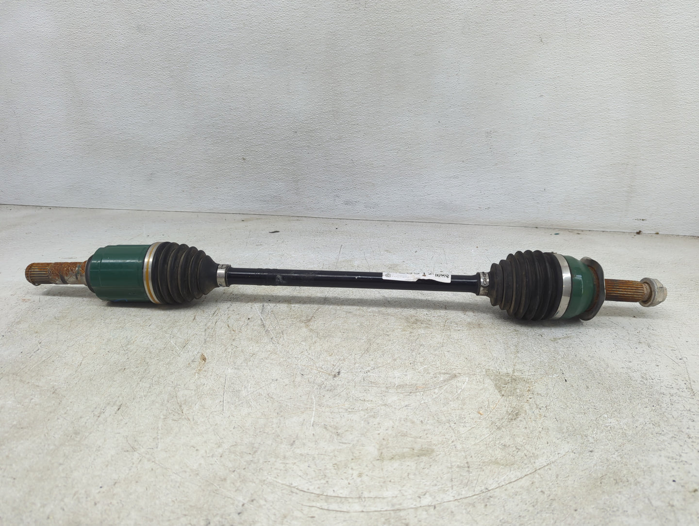2015-2021 Subaru Wrx Axle Shaft Front Passenger Cv C/v - Oemusedautoparts1.com