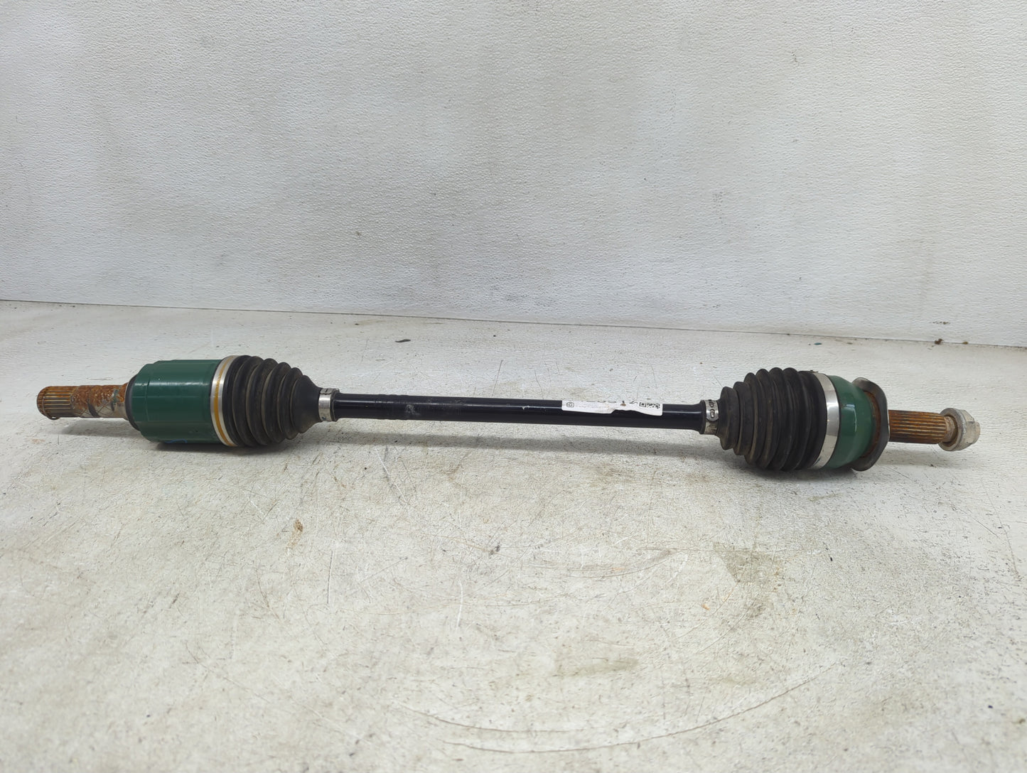 2015-2021 Subaru Wrx Axle Shaft Front Passenger Cv C/v - Oemusedautoparts1.com