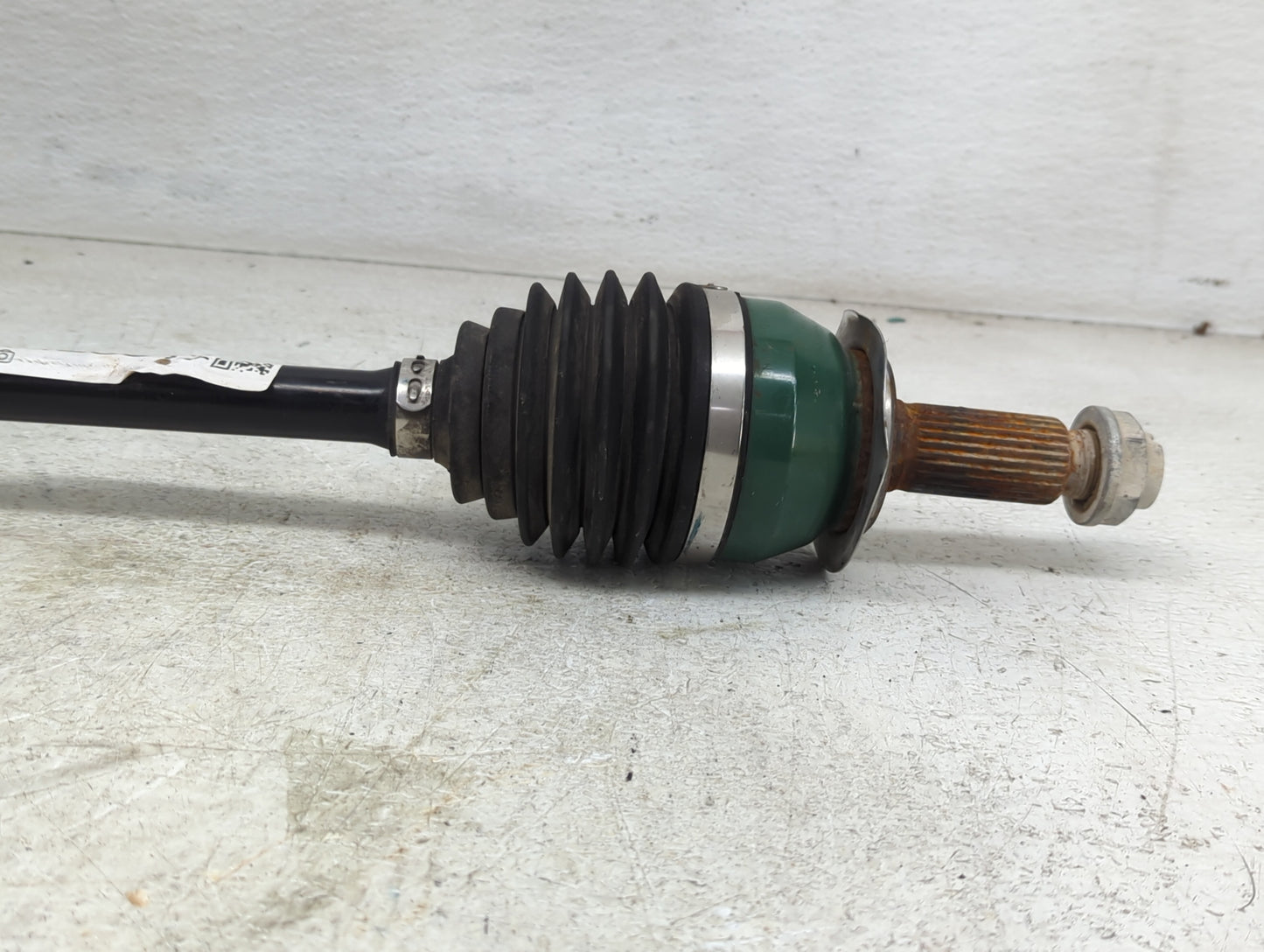 2015-2021 Subaru Wrx Axle Shaft Front Passenger Cv C/v - Oemusedautoparts1.com