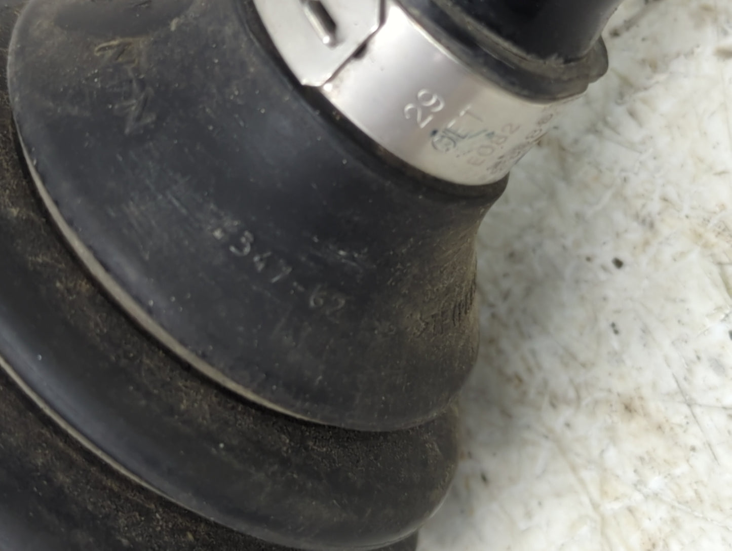 2015-2021 Subaru Wrx Axle Shaft Front Passenger Cv C/v - Oemusedautoparts1.com