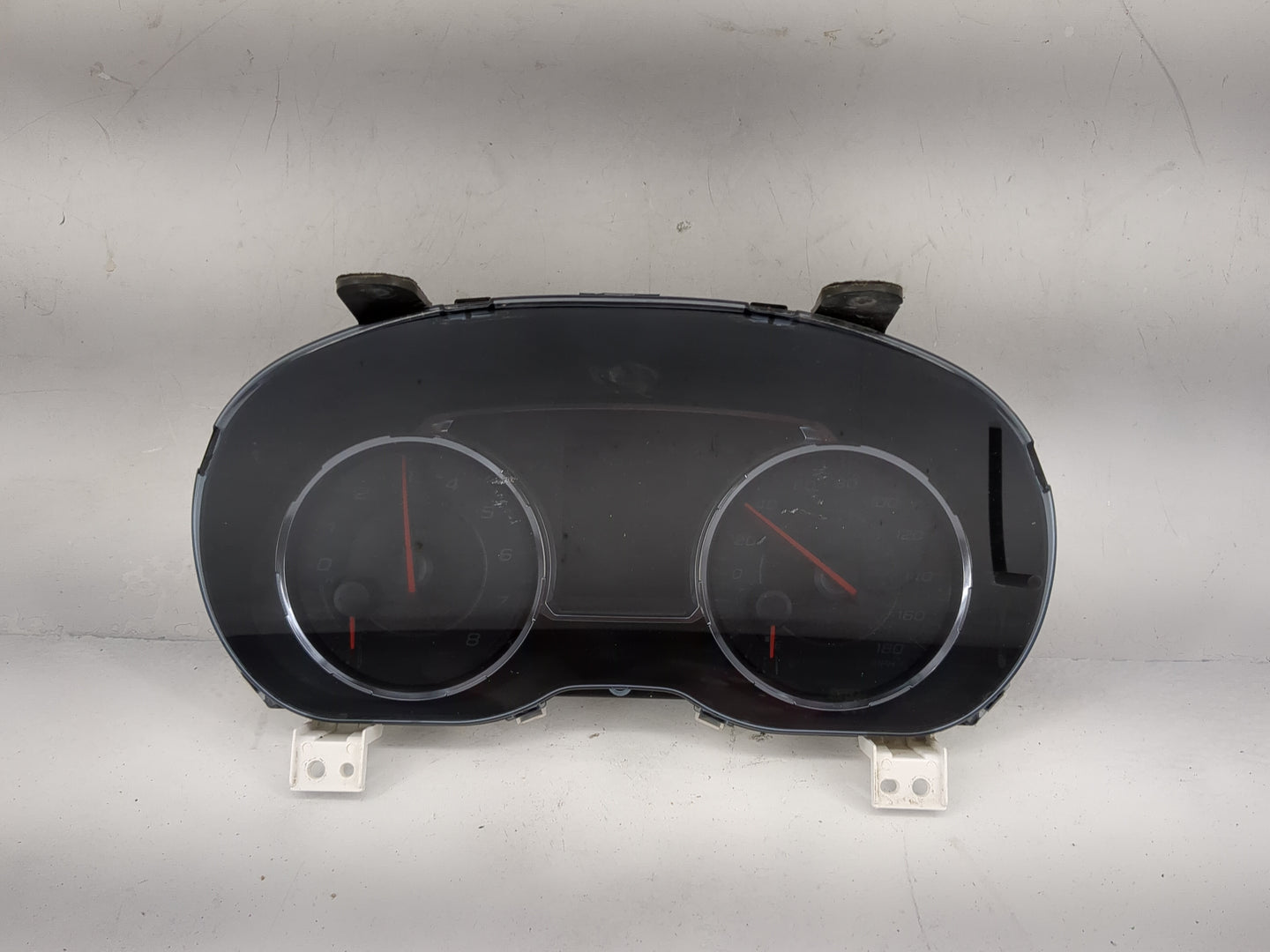 2017-2018 Subaru Wrx Instrument Cluster Speedometer Gauges P/N:85015VA440 85015VA44D Miles: Fits Fits 2017 2018 OEM Used Aut