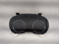 2017-2018 Subaru Wrx Instrument Cluster Speedometer Gauges P/N:85015VA440 85015VA44D Miles: Fits Fits 2017 2018 OEM Used Aut