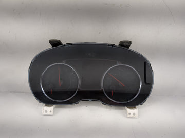 2017-2018 Subaru Wrx Instrument Cluster Speedometer Gauges P/N:85015VA440 85015VA44D Miles: Fits Fits 2017 2018 OEM Used Aut