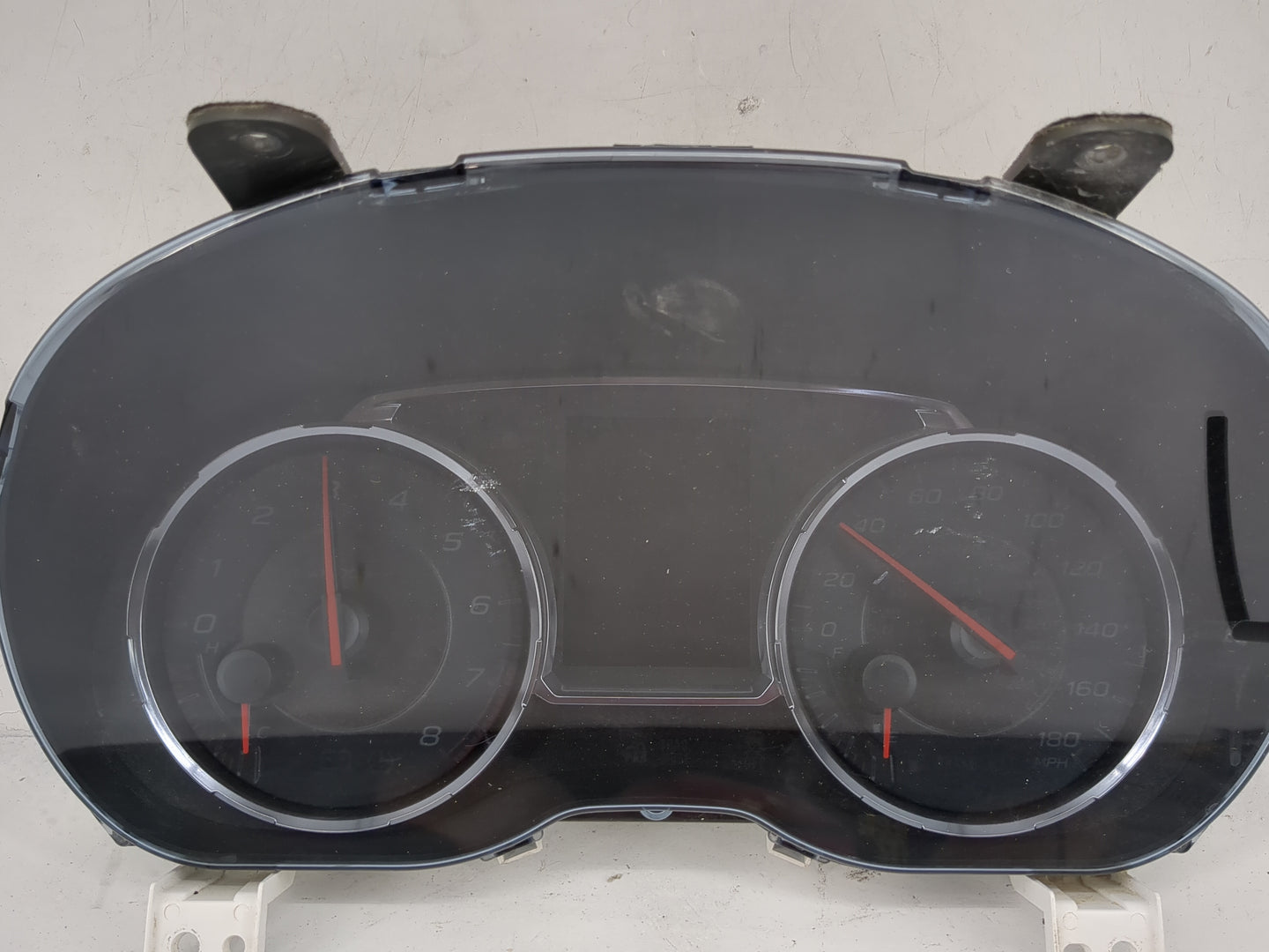 2017-2018 Subaru Wrx Instrument Cluster Speedometer Gauges P/N:85015VA440 85015VA44D Miles: Fits Fits 2017 2018 OEM Used Aut