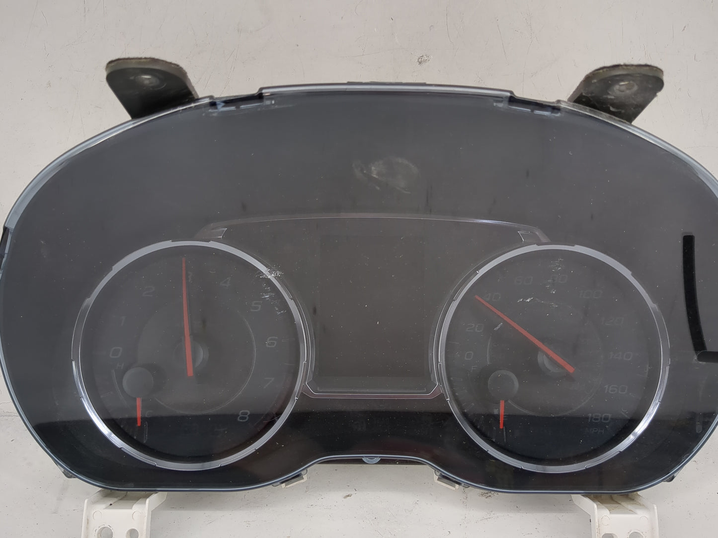 2017-2018 Subaru Wrx Instrument Cluster Speedometer Gauges P/N:85015VA440 85015VA44D Miles: Fits Fits 2017 2018 OEM Used Aut