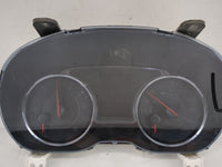 2017-2018 Subaru Wrx Instrument Cluster Speedometer Gauges P/N:85015VA440 85015VA44D Miles: Fits Fits 2017 2018 OEM Used Aut